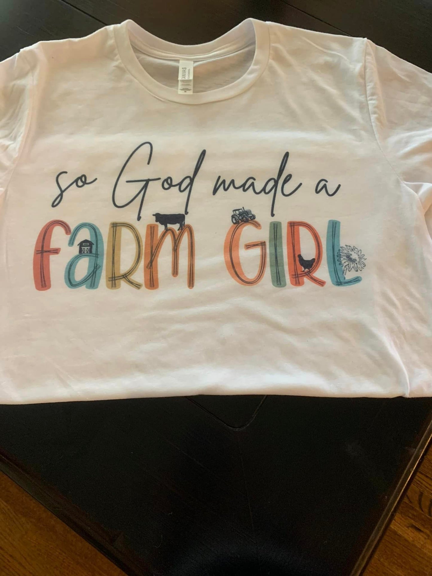 Farm Girl