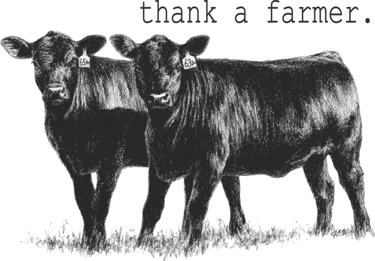 Thank a Farmer